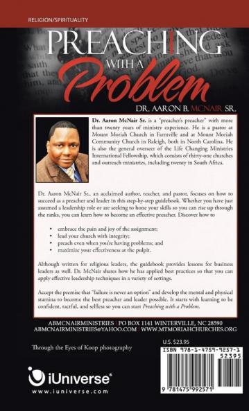 Preaching with a Problem