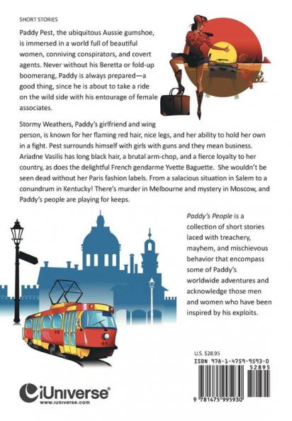 Paddy's People