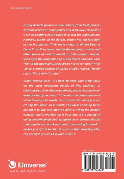 Stuck Is Not a Four-Letter Word