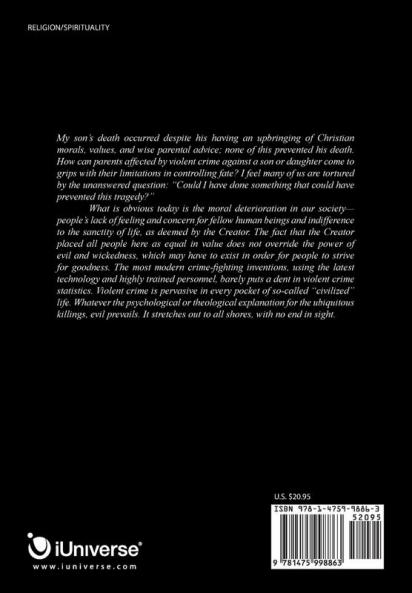 Surviving Evil in a Depraved Society