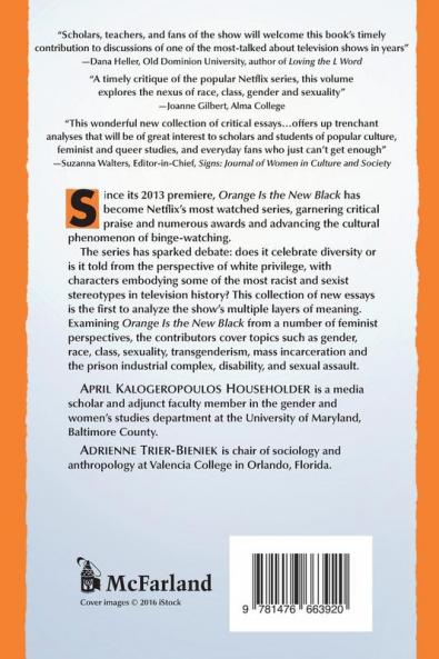 Feminist Perspectives on Orange Is the New Black