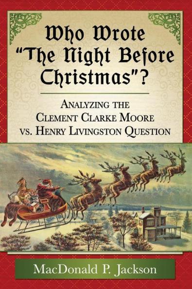 Who Wrote The Night Before Christmas?