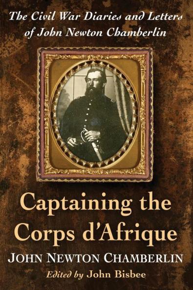 Captaining the Corps d'Afrique