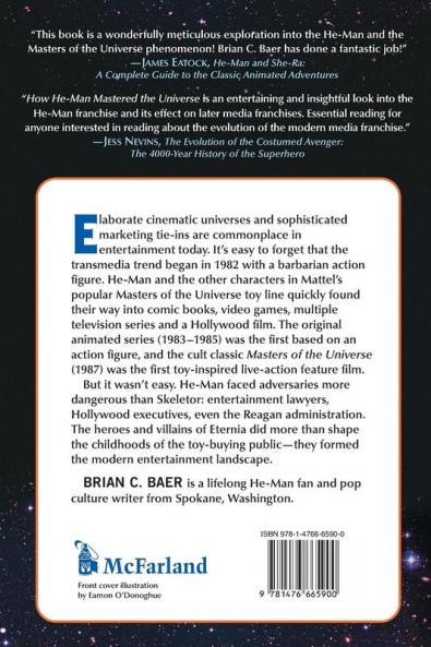 How He-Man Mastered the Universe