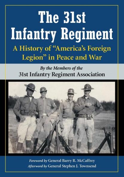 The 31st Infantry Regiment