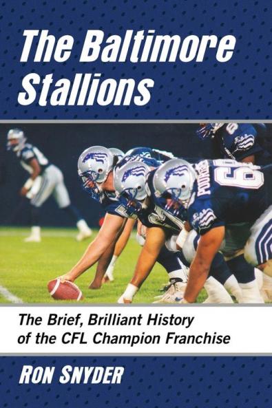 The Baltimore Stallions