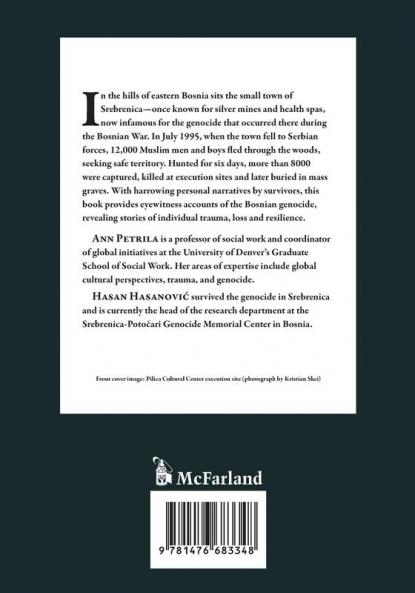 Voices from Srebrenica