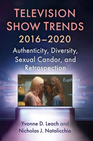 Television Show Trends 2016-2020