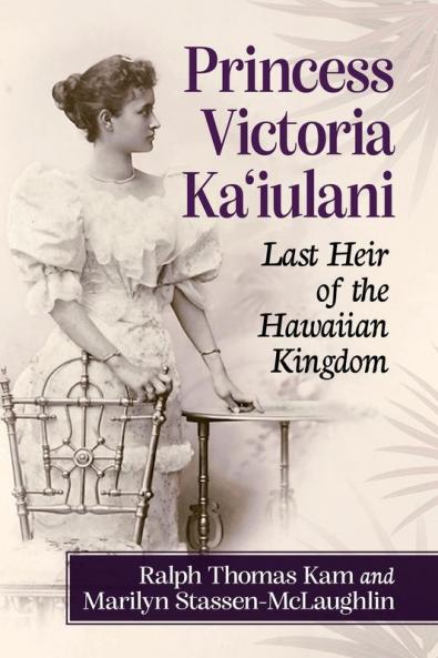 Princess Victoria Ka'iulani