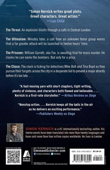 Ultimatum: A Thriller