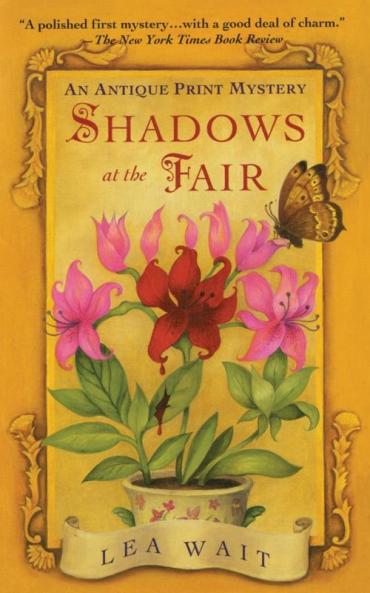 Shadows at the Fair: An Antique Print Mystery (Antique Print Mystery Series Book 1)