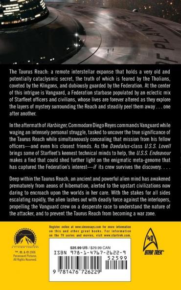 Vanguard #2: Summon the Thunder (Star Trek: The Original Series)