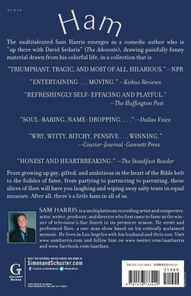 Ham: Slices of a Life: True Life Tales