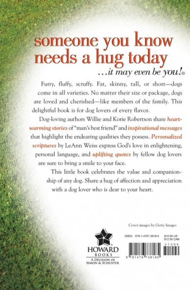 Hugs for Dog Lovers