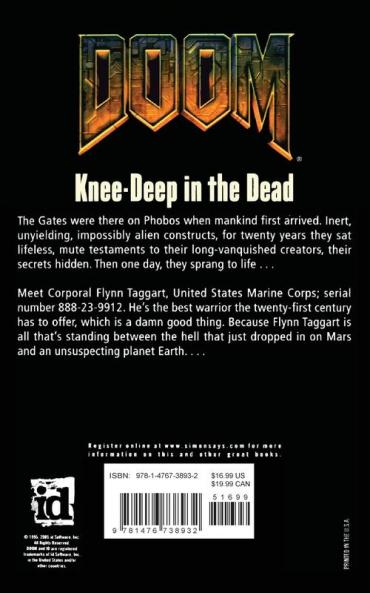 Knee-Deep in the Dead (Volume 1) (Doom)