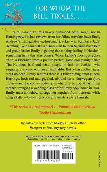 Norway to Hide: A Passport to Peril Mystery