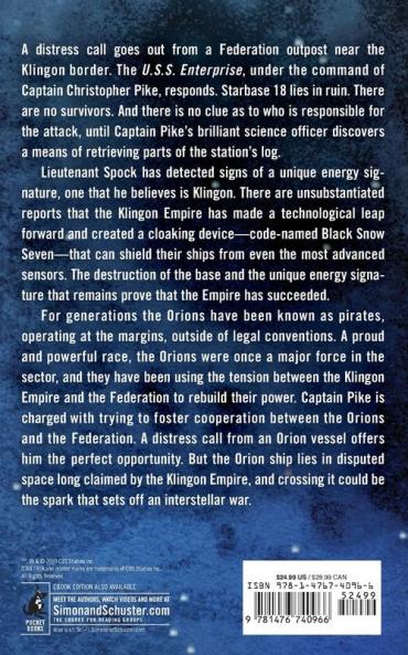 Star Trek: The Original Series: The Children of Kings
