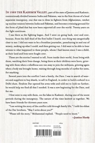 In the Valley of Mist: Kashmir: One Family In A Changing World