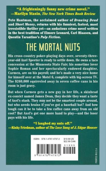 Mortal Nuts: A Novel