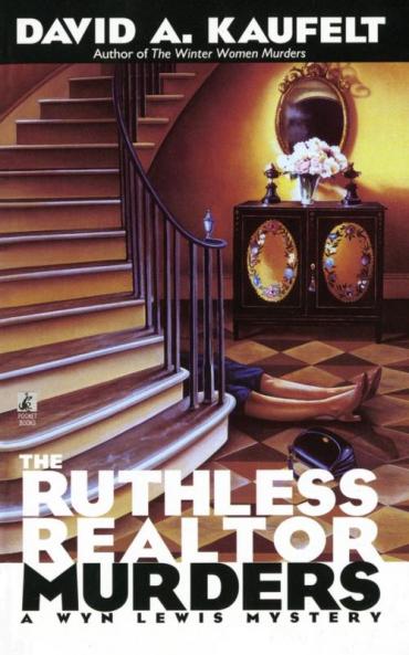 The Ruthless Realtor Murders (Wyn Lewis Mystery)