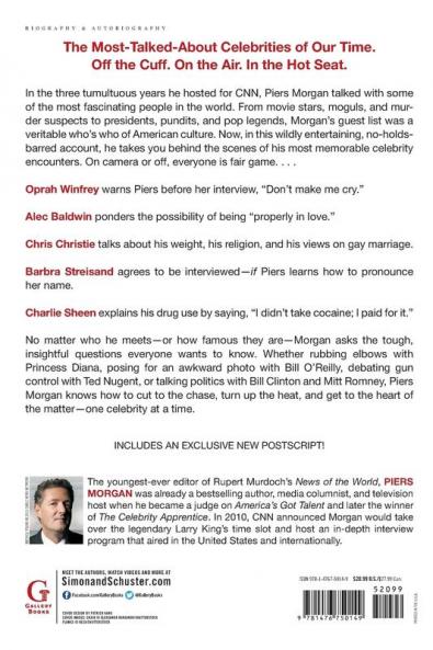 The Hot Seat: Love War and Cable News