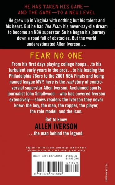 Allen Iverson: Fear no One
