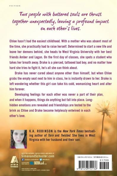 Torn: Book 1 in the Torn Series: 01