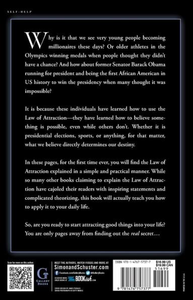 Total Law of Attraction