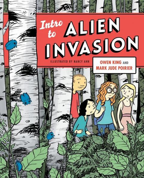 INTRO TO ALIEN INVASION