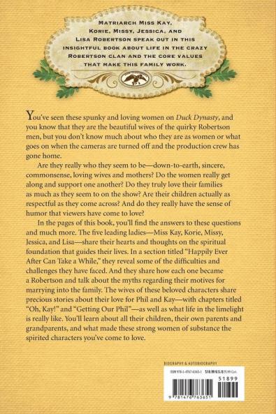 The Women of Duck Commander