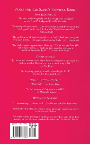 To Kill The Pope: An Ecclesiastical Thriller