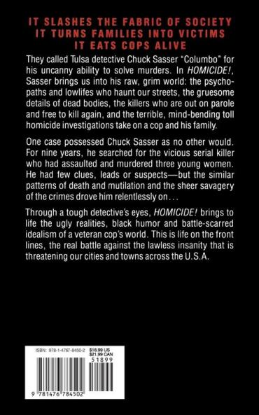 Homicide!
