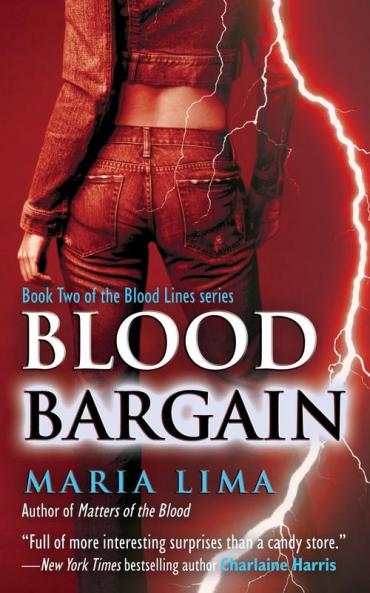 Blood Bargain (Blood Lines)