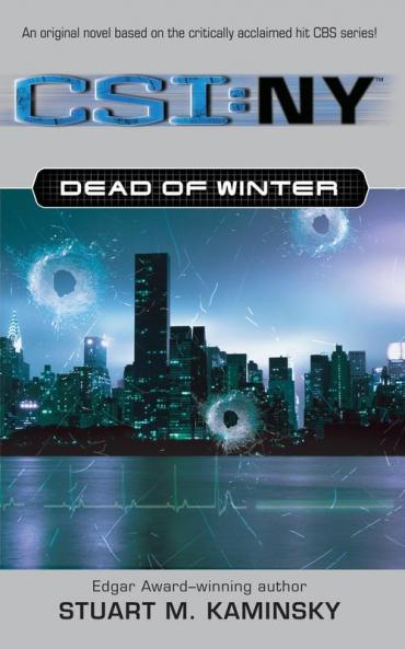 Dead of Winter (Volume 1) (Csi: Crime Scene Investigation)