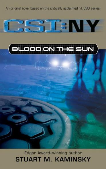 Blood on the Sun (Volume 2) (Csi: Ny)