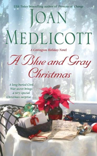 A Blue and Gray Christmas (Covington Holiday)