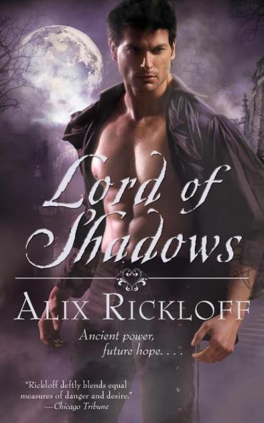 Lord of Shadows (Heirs of Kilronan)