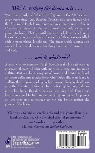 Lord of Shadows (Heirs of Kilronan)