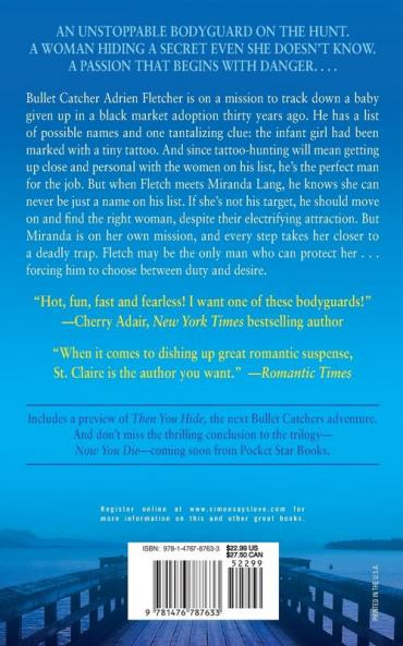 First You Run (Volume 4)
