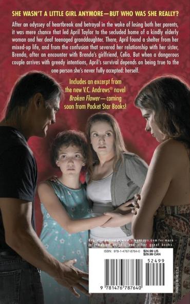 Girl in the Shadows (Volume 2)