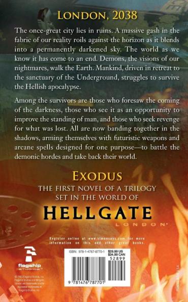 Hellgate: London: Exodus