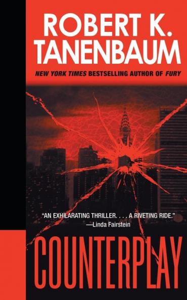 Counterplay (Volume 18) (A Butch Karp-Marlene Ciampi Thriller)