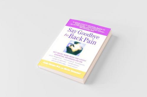 Say Goodbye to Back Pain