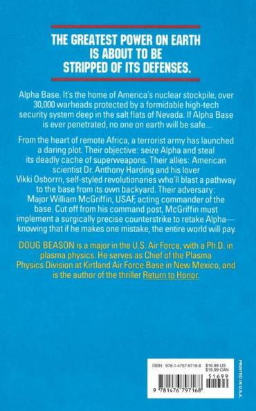 Assault on Alpha Base