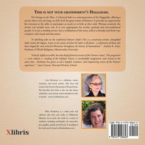 The Orange on the Plate: The Liberated Seder