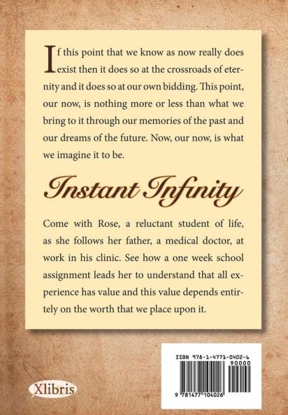 Instant Infinity