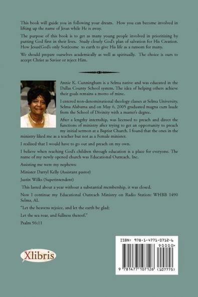 God's Outreached Hand