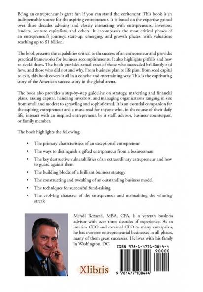 The Model Entrepreneur