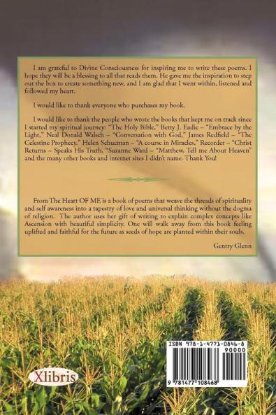 From the Heart of Me: Life Lessons in Poetry Form
