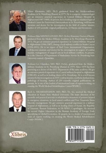 Challenges in Treating Combat Injuries